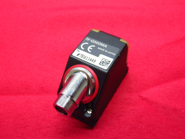KEYENCE キーエンス IV-G500MA センサヘッド