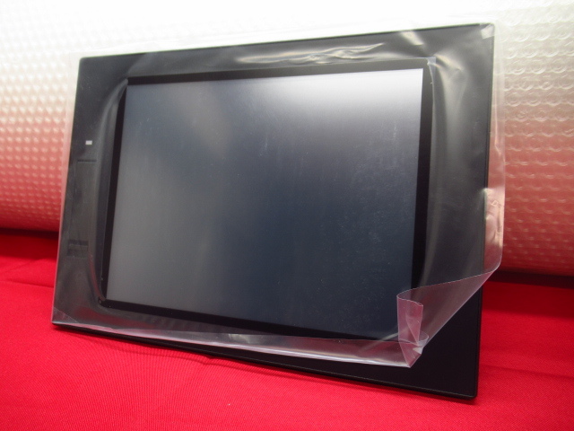 未使用品 KEYENCE キーエンス 10型TFTカラー タッチパネルディスプレイ VT5-X10
