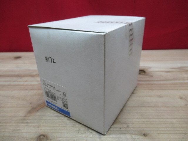 新品 未使用品 OMRON オムロン CJ2H-CPU66-EIP CPU.Ver.1.5 EIP.Ver.3.0 EtherNet/IP機能付き CPUユニット