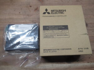 新品 未使用品 MITSUBISHI ELECTRIC 三菱電機 Q26UDVCPU シーケンサ プログラマブルコントローラー