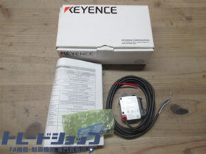 KEYENCE キーエンス LR-WF10 ホワイトスポット光電センサ ファイバ型 ケーブル引出しタイプ 2個