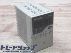 KEYENCE キーエンス EX-V02 高速・高精度デジタル変位センサ アンプユニット NPN