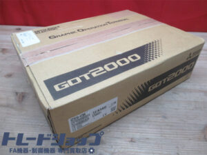 三菱電機 GT2510-VTBA 表示器