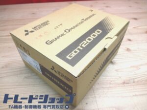 三菱電機 GT2505-VTBD タッチパネル