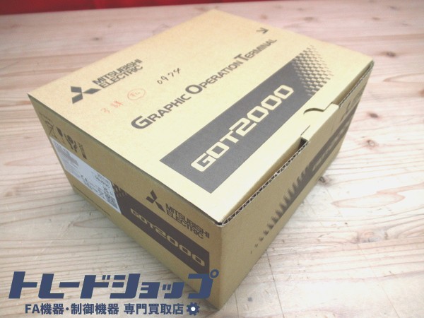 三菱電機 GT2505-VTBD タッチパネル