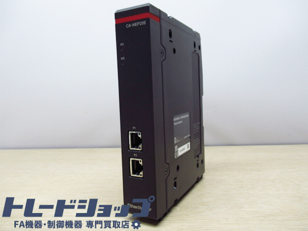キーエンス CA-NEP20E EtherNet/IP ユニット