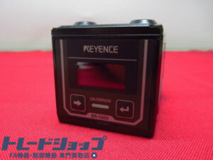 キーエンス sr-1000 オートフォーカスコードリーダ 2個