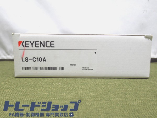 キーエンス LS-C10A コントローラ間ケーブル 2個