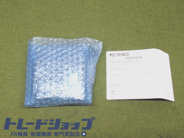 キーエンス KV-SAD04 高速アナログ入力ユニット