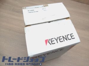 キーエンス XG-X2000 47万画素カメラ対応コントローラ