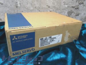 三菱電機 MR-J3-70B 2007年製 サーボアンプ