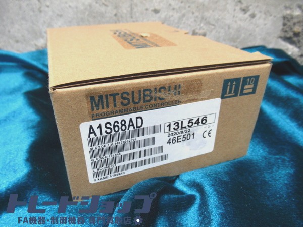 三菱電機 A1S68AD 2020年製 入力ユニット