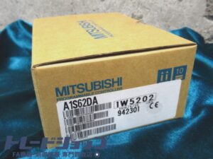三菱電機 A1S62DÅ 2010年製 シーケンサ