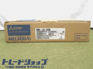 三菱電機 MR-J3-60B ACサーボ