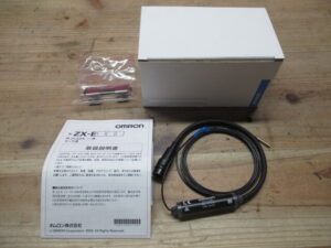 OMRON オムロン ZX-EDR5 スマートセンサ リニア近接タイプ 現状品