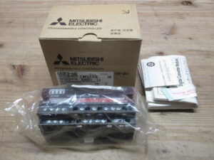 MITSUBISHI ELECTRIC 三菱電機 AJ65SBT2B-64AD アナログ入力ユニット 現状品