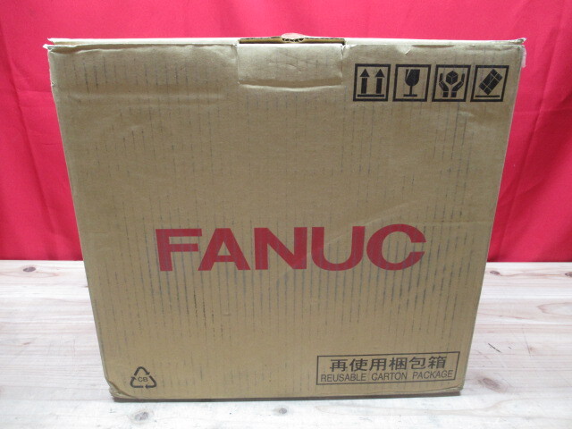 未使用品 FANUC ファナック A06B-6088-H222 H500 スピンドルアンプ 現状品