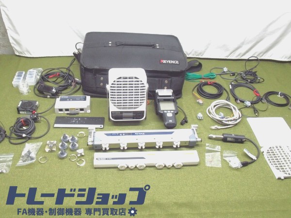キーエンス SK-H050 SK-H055 SJ-F700 静電気除去器