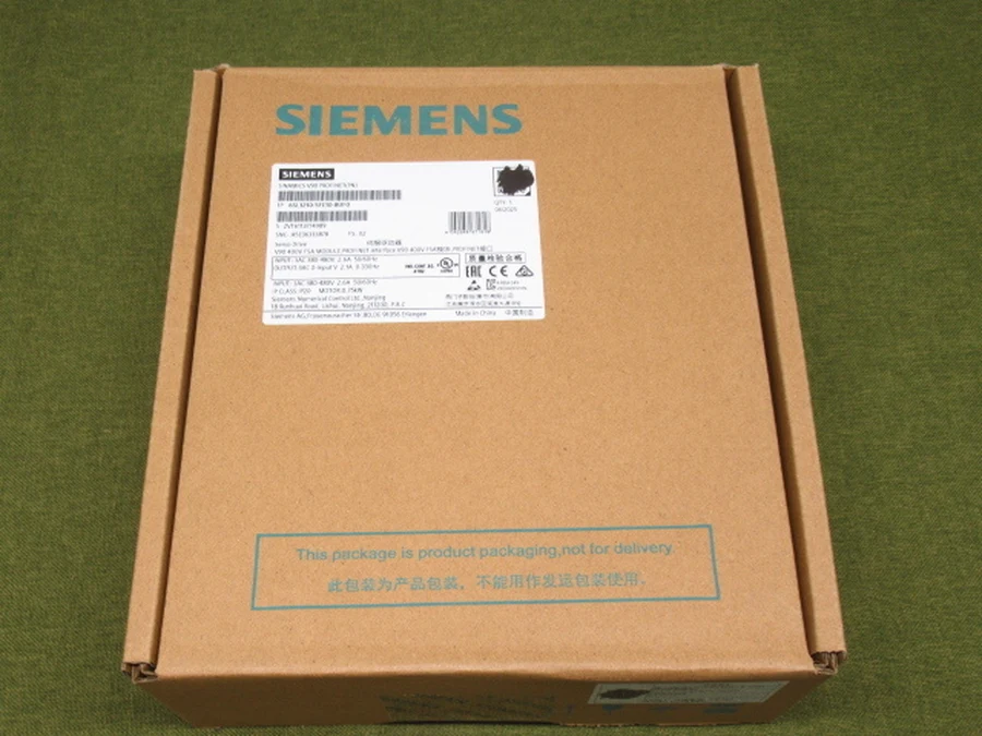 Siemens 6SL3210-5FE10-8UF0