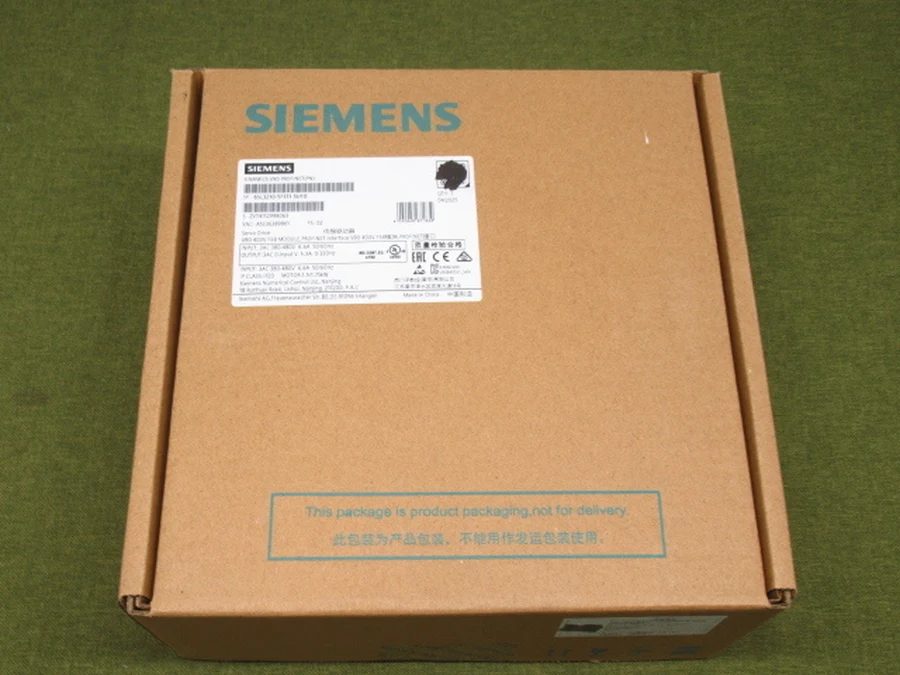 Siemens 6SL3210-5FE11-5UF0