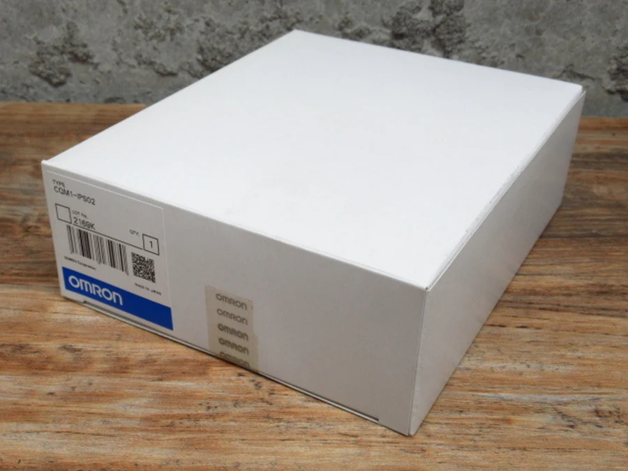 オムロン CQM1-IPS02