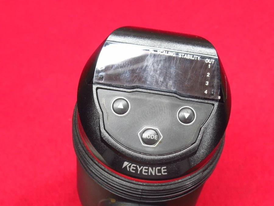 KEYENCE FL-C001 本体外観コンディション