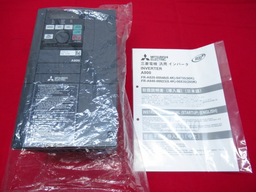 三菱電機 FR-A840-0.75K-1