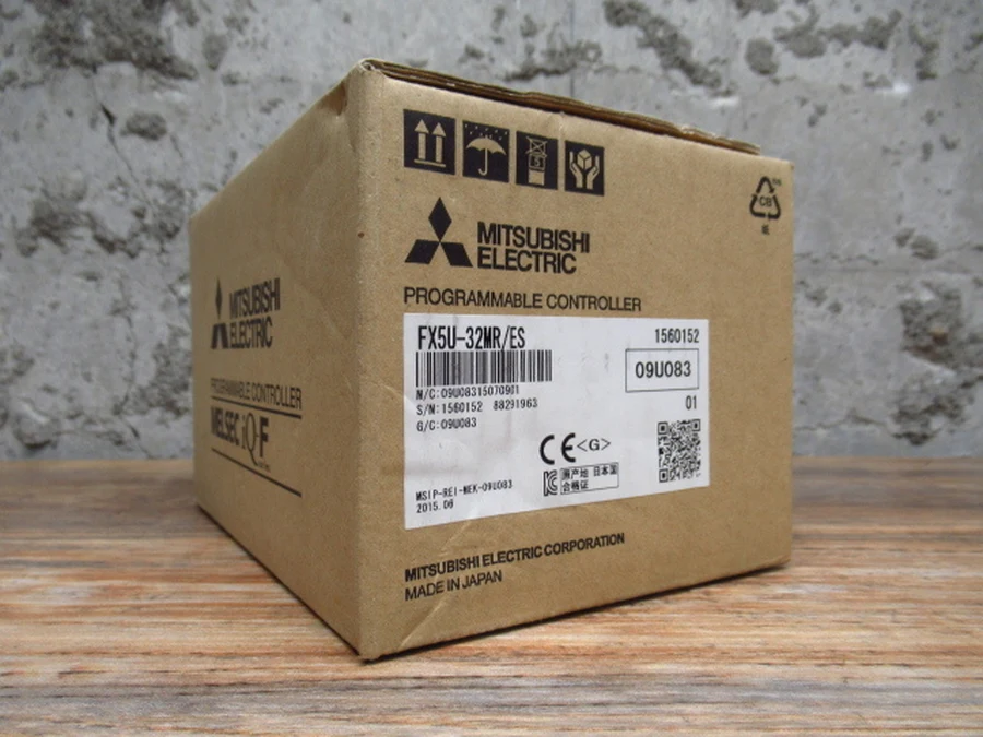 三菱電機 FX5U-32MR