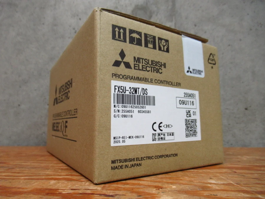 三菱電機 FX5U-32MT-DS