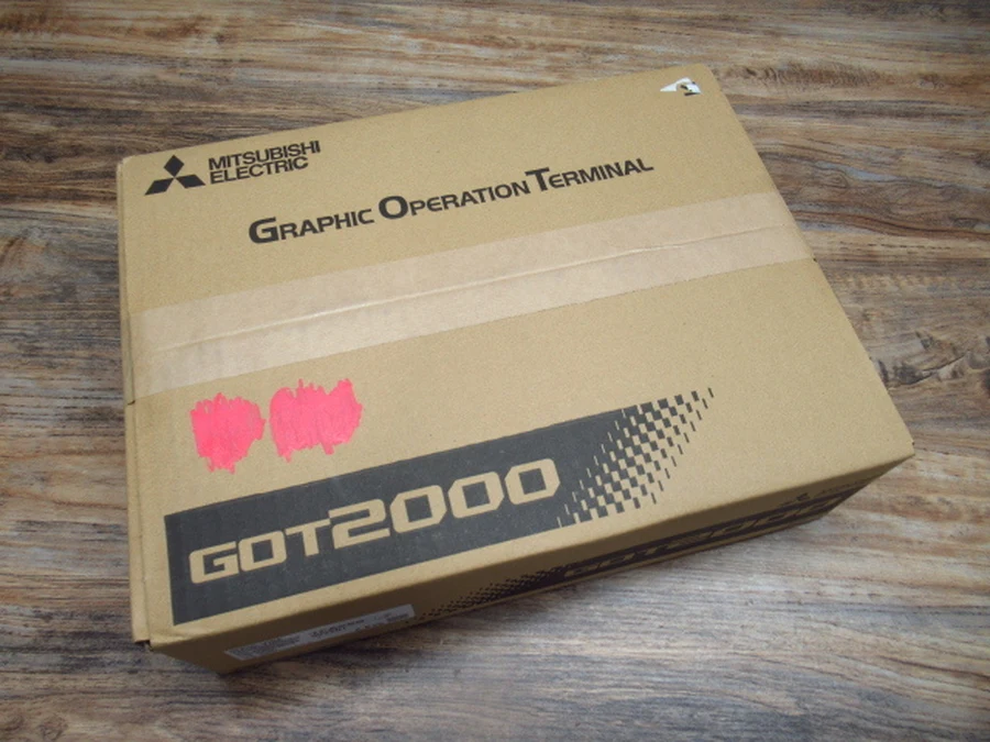 三菱電機 GOT2000 GT2510-VTBA 箱天面