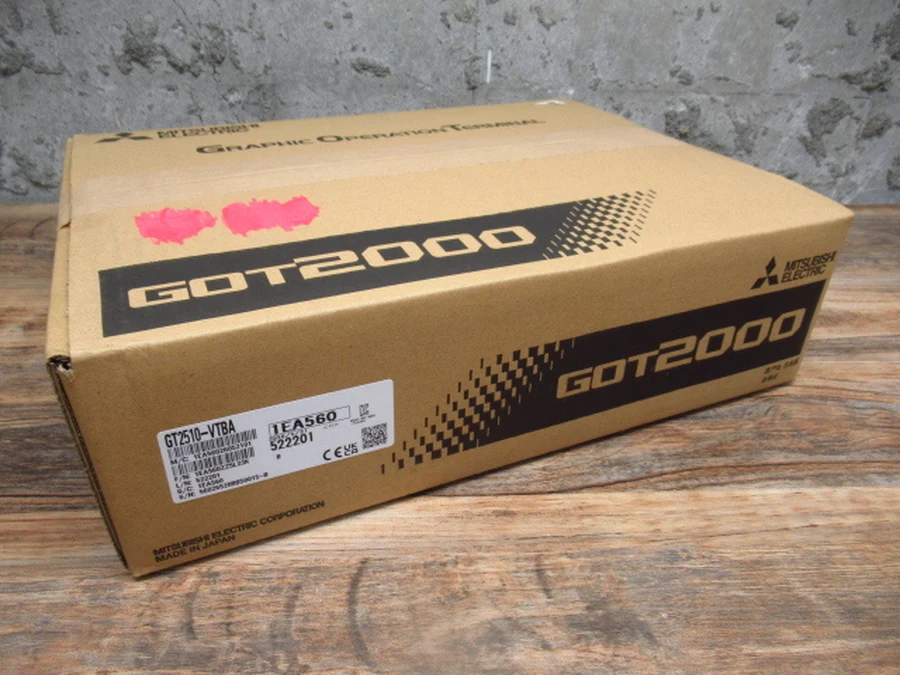 三菱電機 GT2510-VTBA