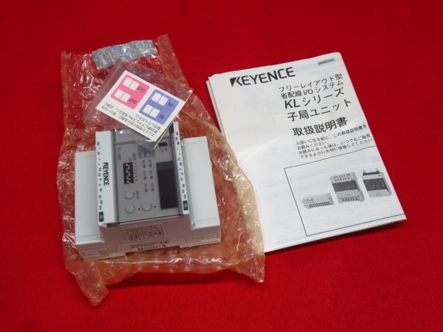 キーエンス KL-4AD