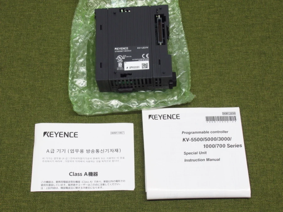 KEYENCE KV-LE21V