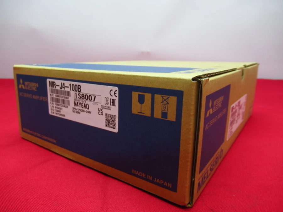 三菱電機 MR-J4-100B