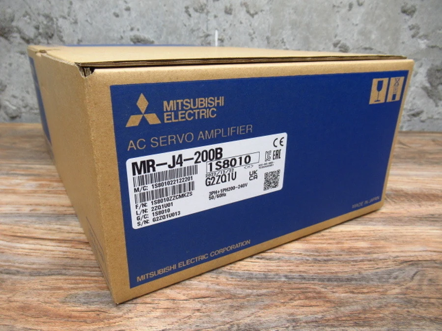三菱電機 MR-J4-200B
