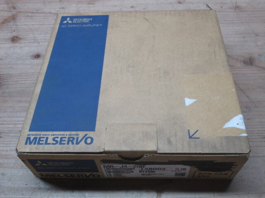 三菱電機 サーボアンプ MR-J4-20B