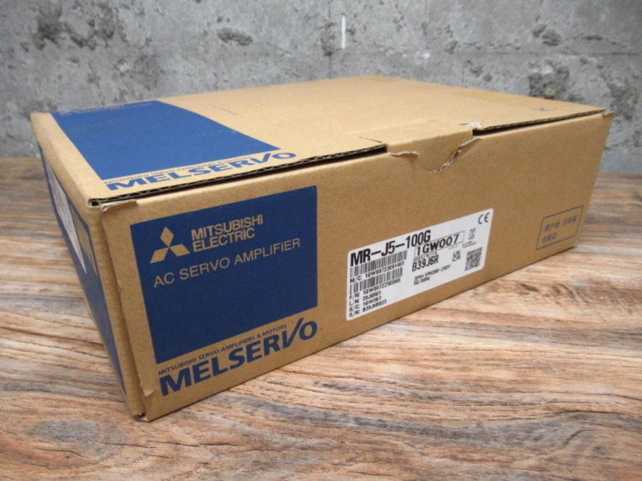 三菱電機 MR-J5-100G