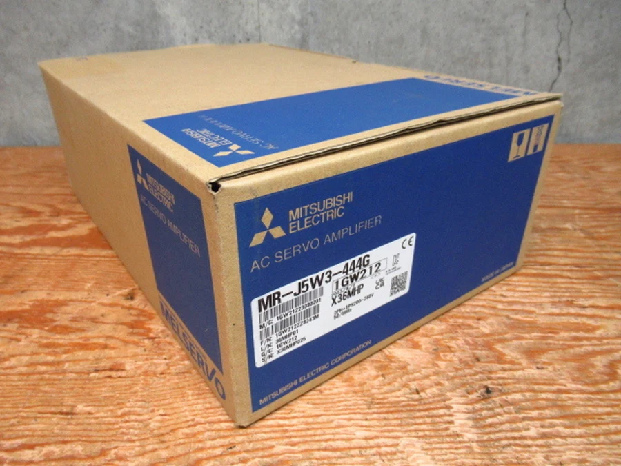 三菱電機 MR-J5W3-444G