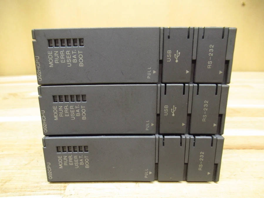 三菱電機 Q02CPU Q02HCPU