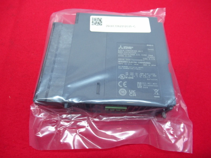 三菱電機 Q64AD2DA
