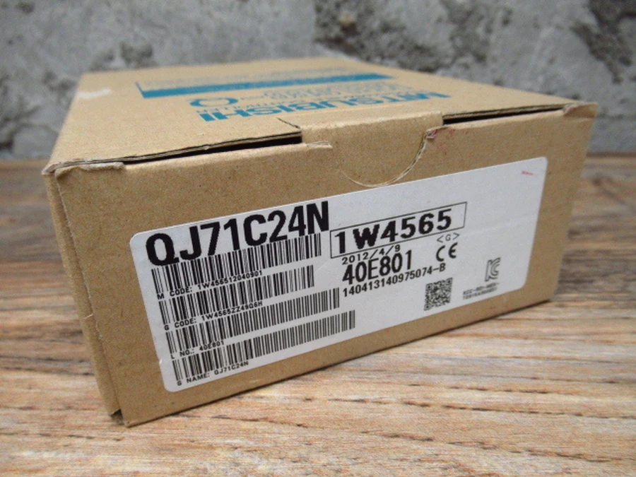 三菱電機 QJ71C24N