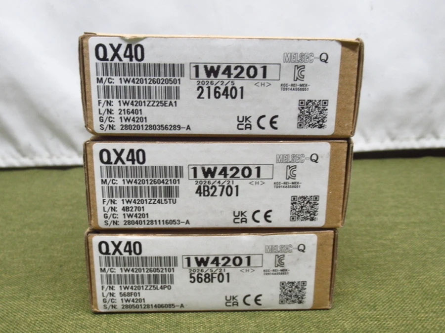 三菱電機 QX40