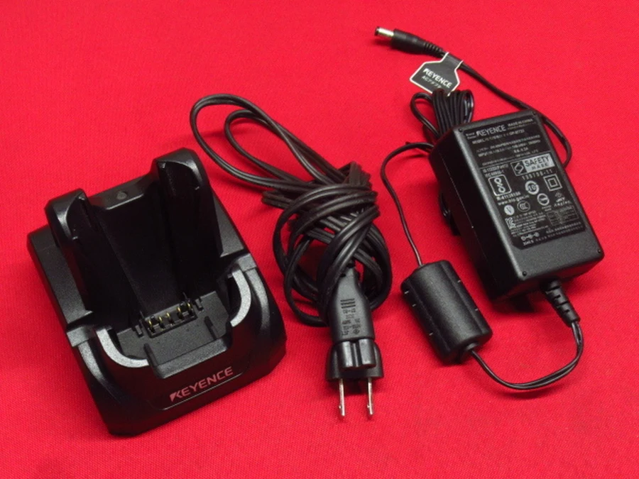 キーエンス BT-W350 専用充電クレードル ACアダプター