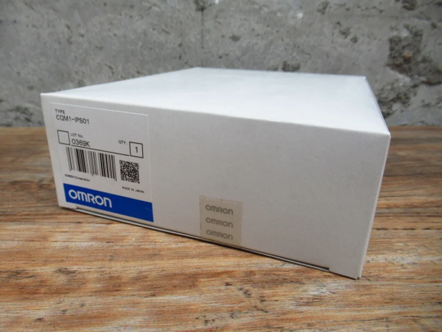 オムロン CQM1-IPS01