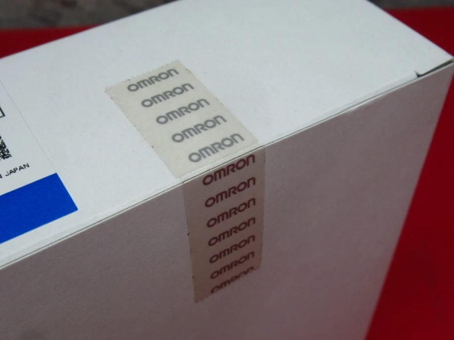 オムロン CQM1-IPS02 純正封印シール未開封