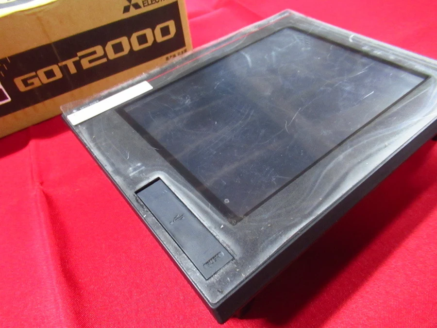 三菱電機 GT2708-STBA 液晶ディスプレイ・前面保護フィルム