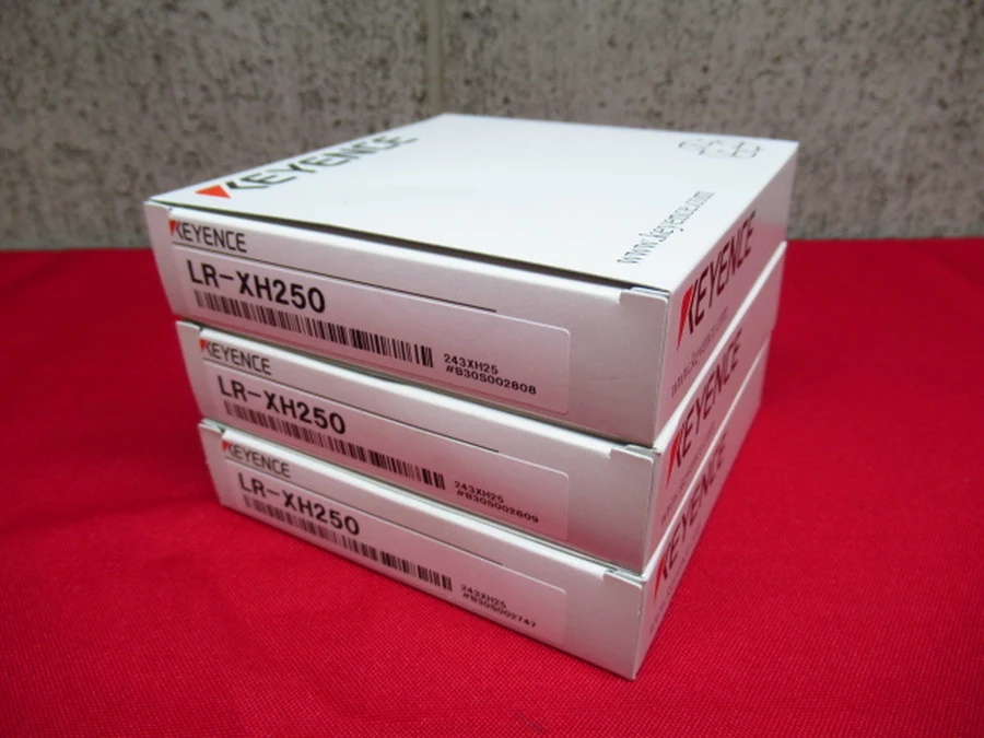 キーエンス LR-XH250