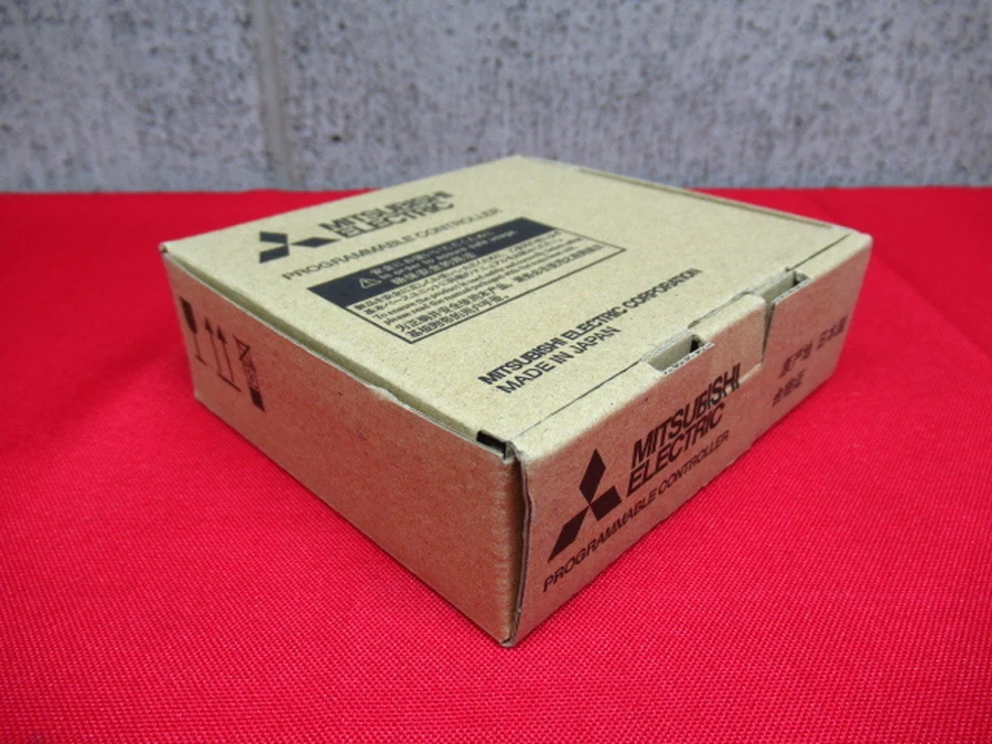三菱電機 QX41 純正外箱パッケージ外観