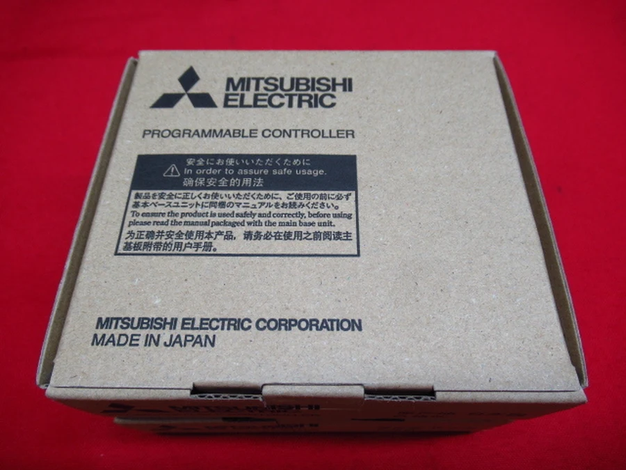 三菱電機 QY10 パッケージ天面表記