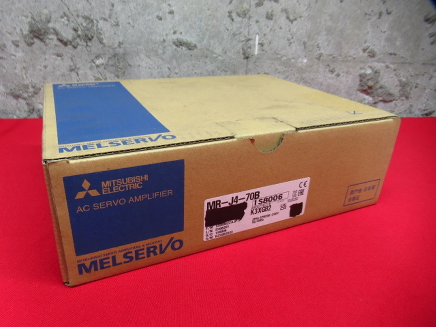 三菱電機 MR-J4-70B